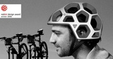 蜂巢自行车头盔
