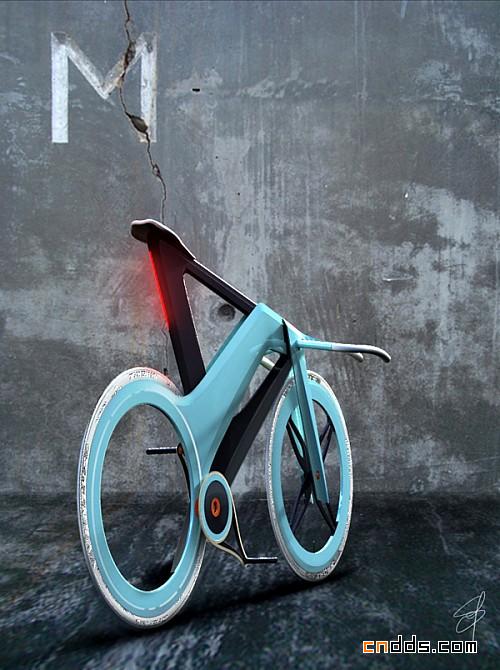 自行车设计09
