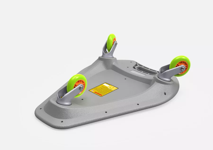 Wiggleboard original design brand | 3in1 SurfScooter | IDbabi亲子