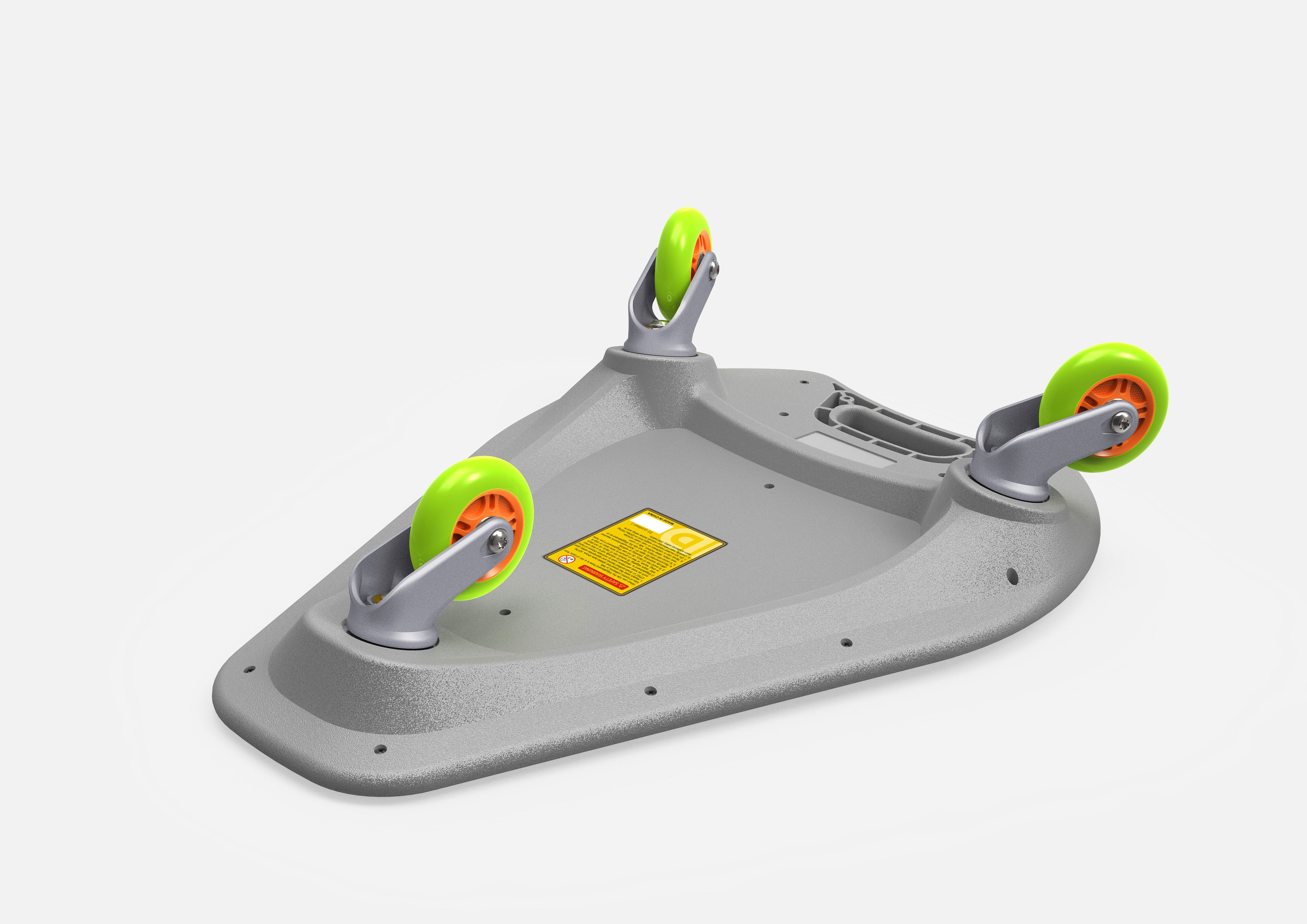 Wiggleboard original design brand | 3in1 SurfScooter | IDbabi亲子