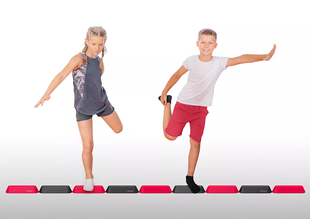 Interactive balance games