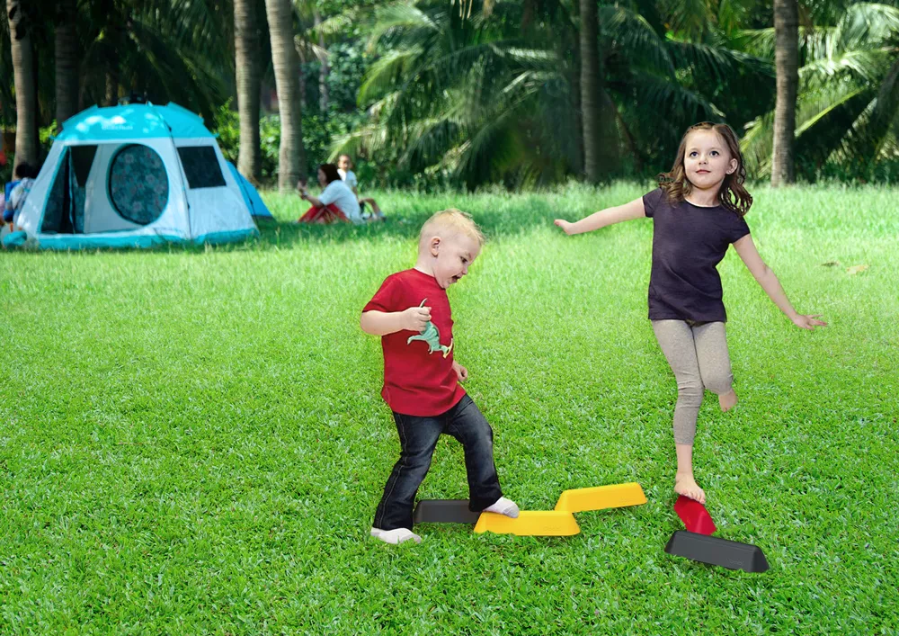Promoting balance and coordination